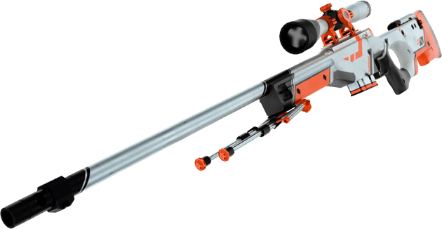 AWP | アシモフ - Skins Wiki